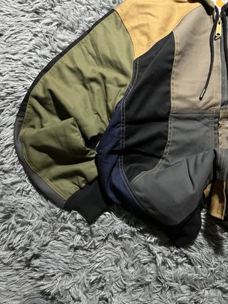 Chaqueta Carhartt Rework Harrington Bomber 90 M