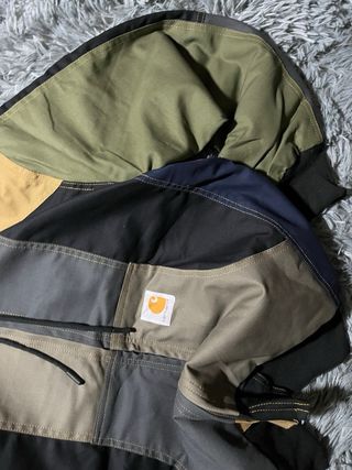 Chaqueta Carhartt Rework Harrington Bomber 90 M