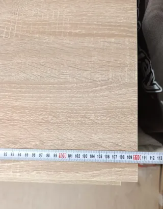 Mesa de escritorio de madera