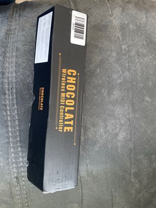 Controlador Mídi M-Vave Chocolate. Sin uso.