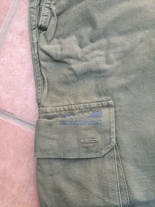 Pantalón cargo senderismo/caza/airsoft