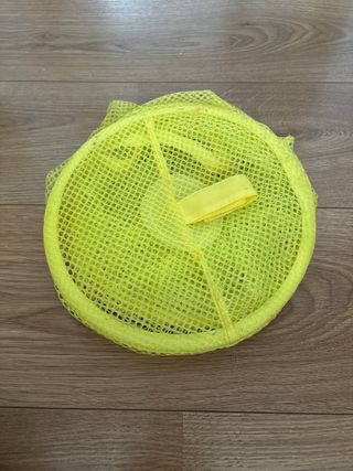 Organizador Colgante Malla IKEA FÅNGST Rojo