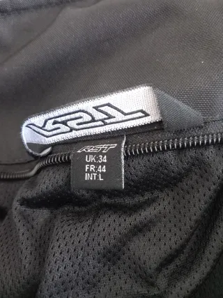 Pantalones Moto RST T-L/46 + Protecciones