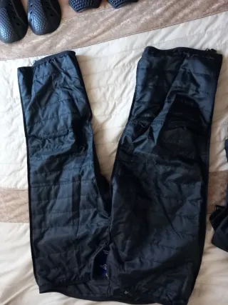 Pantalones Moto RST T-L/46 + Protecciones