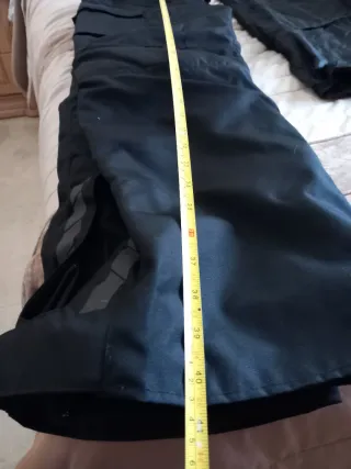 Pantalones Moto RST T-L/46 + Protecciones