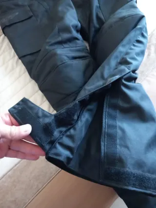 Pantalones Moto RST T-L/46 + Protecciones