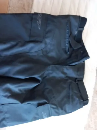 Pantalones Moto RST T-L/46 + Protecciones
