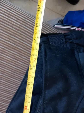 Pantalones Moto RST T-L/46 + Protecciones