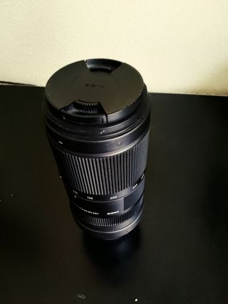 Sigma 100-400mm F5-6.3 DG DN OS