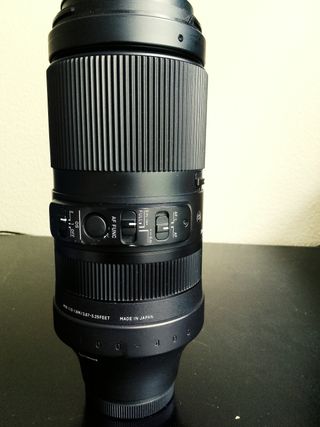 Sigma 100-400mm F5-6.3 DG DN OS