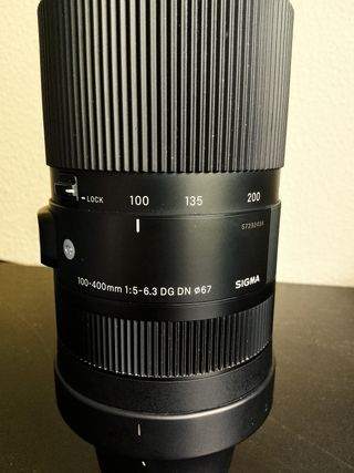 Sigma 100-400mm F5-6.3 DG DN OS