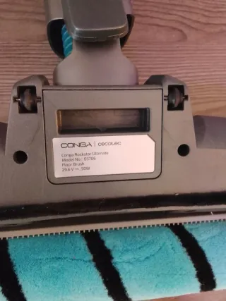 Cecotec Conga Rockstar Aspirador Escoba