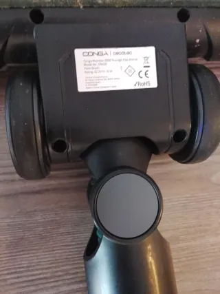 Cecotec Conga Rockstar Aspirador Escoba