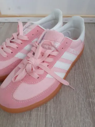 Zapatillas Adidas Spezial rosas T36