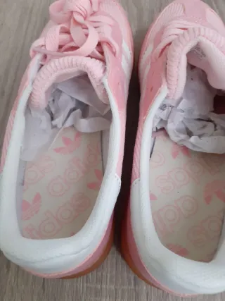 Zapatillas Adidas Spezial rosas T36