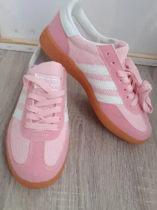 Zapatillas Adidas Spezial rosas T36