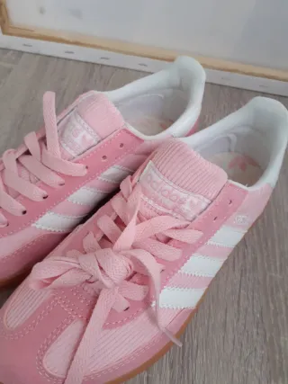 Zapatillas Adidas Spezial rosas T36