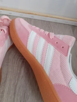 Zapatillas Adidas Spezial rosas T36