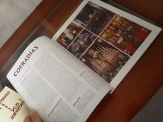 REVISTA "LA SAETA" 2016, n° 57