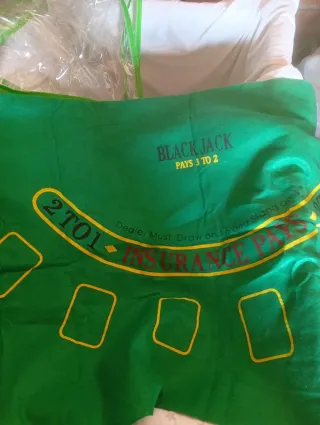 Set de Póker Texas Hold'em