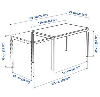 Mesa y 4 Sillas Comedor