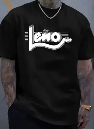 Camiseta Leño Negra