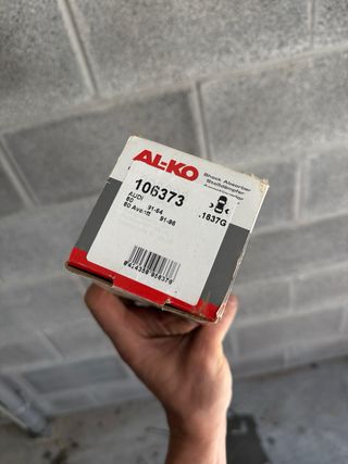 Amortiguador AL-KO Audi 80 106373