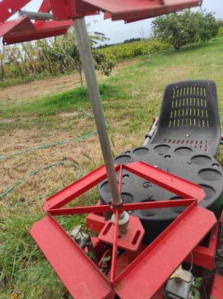Plantadora de un tambor Checci & Magli