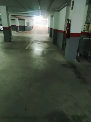 ALQUILER de Garaje  zona ambulatorio