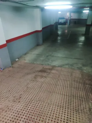 ALQUILER de Garaje  zona ambulatorio