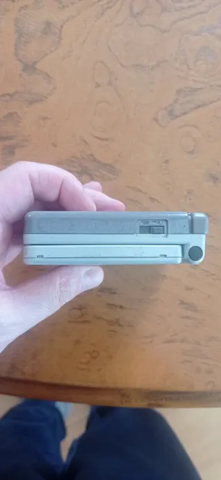 Nintendo Game Boy Advance SP