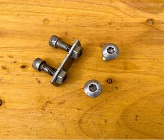 Soporte Motor superior Delantero Harley Davidson