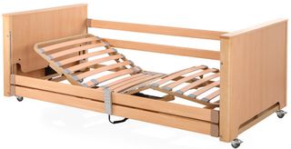 Cama Geriátrica Articulada Trend