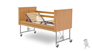 Cama Geriátrica Articulada Trend