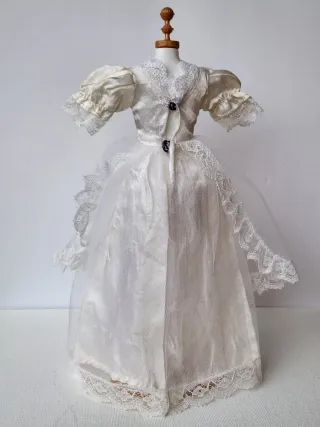 Lote vestidos Sindy Pedigree Fleur Otto