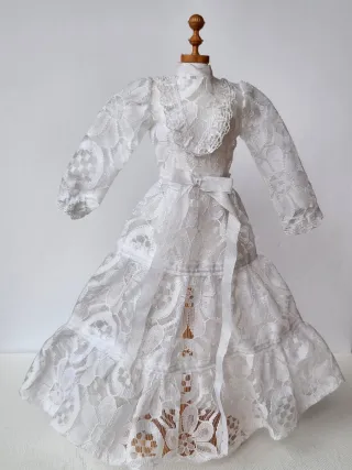 Lote vestidos Sindy Pedigree Fleur Otto