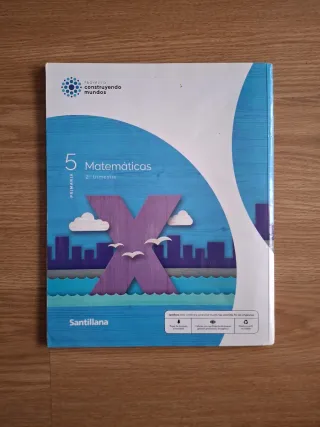 MATEMATICAS M LIGERA 5 PRIMARIA CONSTRUYENDO MU...