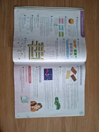 MATEMATICAS M LIGERA 5 PRIMARIA CONSTRUYENDO MU...