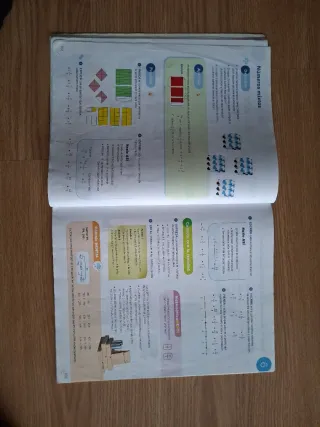 MATEMATICAS M LIGERA 5 PRIMARIA CONSTRUYENDO MU...