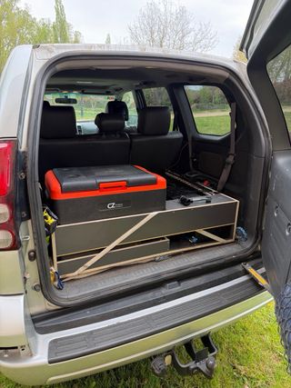 Toyota Land Cruiser 2008