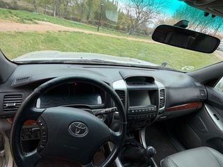 Toyota Land Cruiser 2008