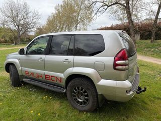 Toyota Land Cruiser 2008