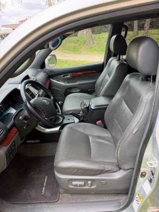 Toyota Land Cruiser 2008