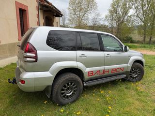 Toyota Land Cruiser 2008