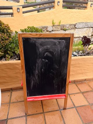 Pizarra Infantil IKEA