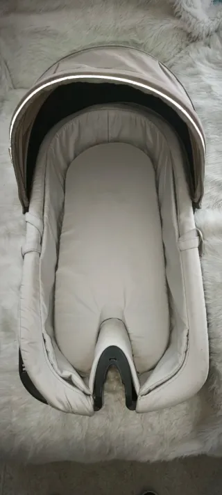 Carrito Stokke unisex con accesorios