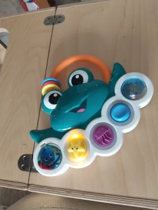 Juguete infantil musical y sonoro