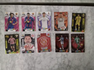 Colección Cartas Fútbol Panini 25-26