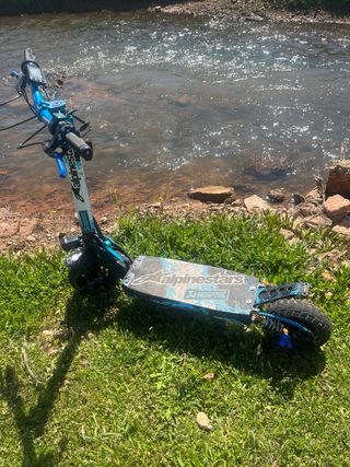 Patinete SmartGyro Rockway