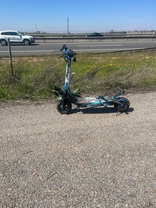 Patinete SmartGyro Rockway